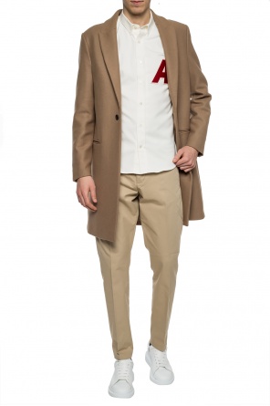 Branded shirt, zdjęcie 2 Branded shirt od Ami Alexandre Mattiussi